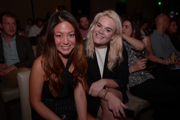 Carol Han & Melissa Elliott (Courtesy of World Red Eye) Carol Han & Melissa Elliott (Courtesy of World Red Eye)