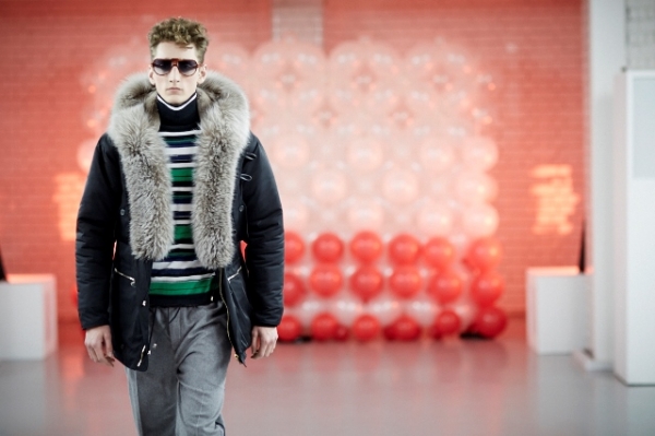 Baartmans and Siegel AW15 (Shaun James Cox, courtesy of British Fashion Council) Baartmans and Siegel AW15 (Shaun James Cox, courtesy of British Fashion Council)