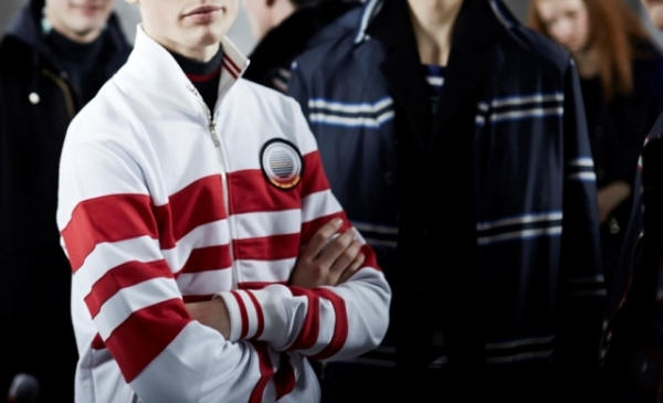 Baartmans and Siegel AW15 (Shaun James Cox, courtesy of British Fashion Council) Baartmans and Siegel AW15 (Shaun James Cox, courtesy of British Fashion Council)