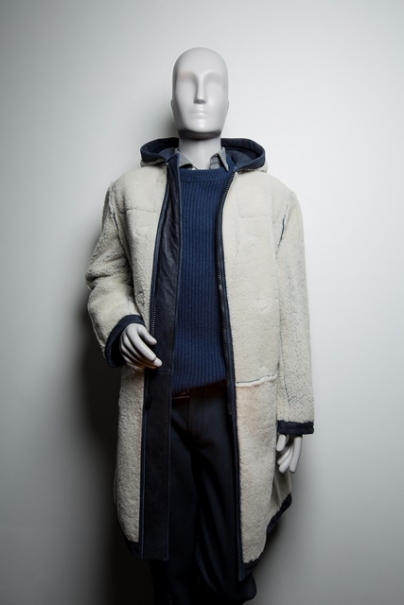 Joseph AW15 (Dan Sims, courtesy of British Fashion Council) Joseph AW15 (Dan Sims, courtesy of British Fashion Council)