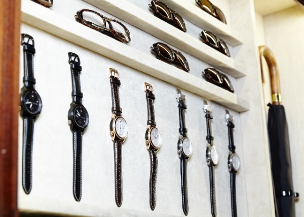 Mr Porter presents Kingsman (Sam Wilson, courtesy of British Fashion Council) Mr Porter presents Kingsman (Sam Wilson, courtesy of British Fashion Council)