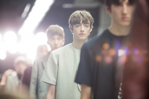 Matthew Miller AW15 (Dan Sims, courtesy of British Fashion Council) Matthew Miller AW15 (Dan Sims, courtesy of British Fashion Council)