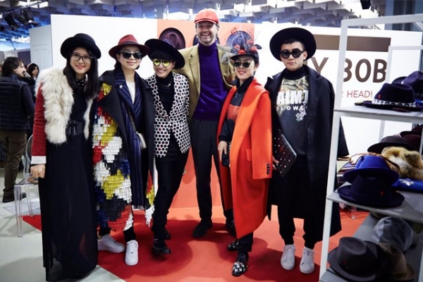 Pitti uomo 87- the first images from tradeshow -courtesy of Pitti Immagine