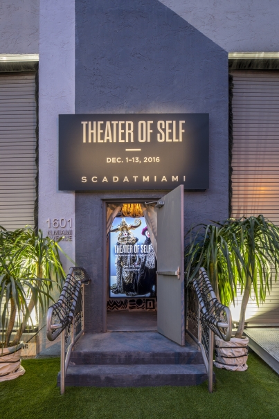 SCAD AT MIAMI Theater of Self