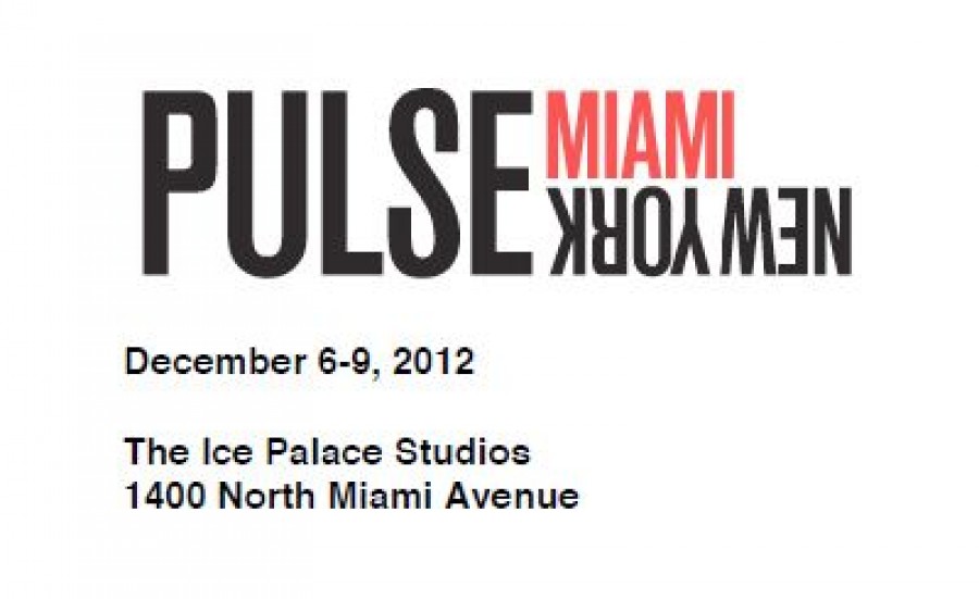 The #Coolness – Pulse Miami 2012
