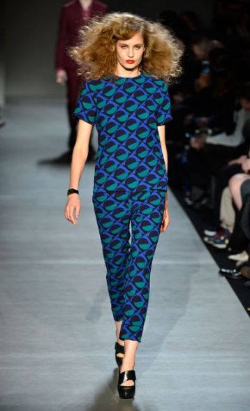 MARC BY MARC JACOBS: MERCEDES-BENZ FASHION WEEK FALL 2013 COLLECTIONS