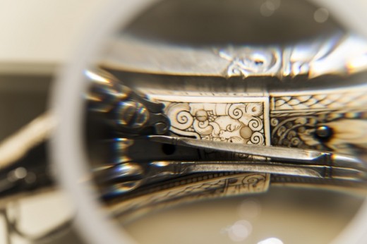 #LDF: GOD IS IN THE DETAILS