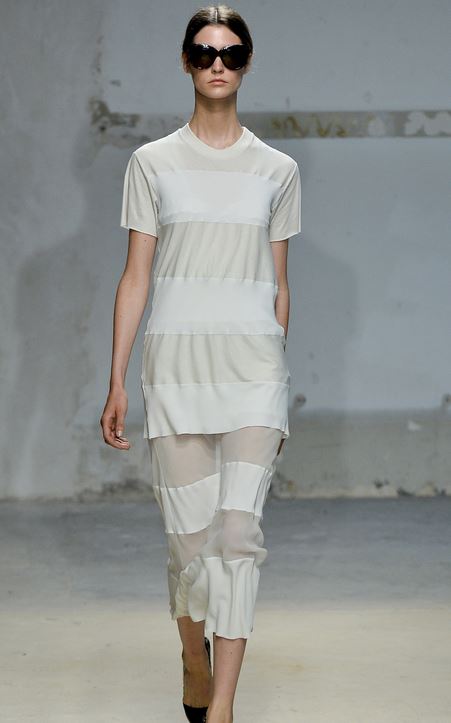 #PFW: DAMIR DOMA SS 2014 COLLECTION
