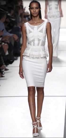 #PFW : ELIE SAAB SS 2014 COLLECTION