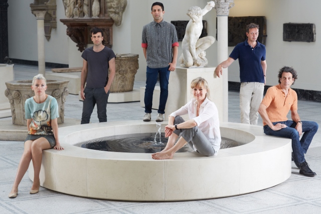 God is in the Details for Swarovski during the London Design Festival 2013,©David Levene (640x427)