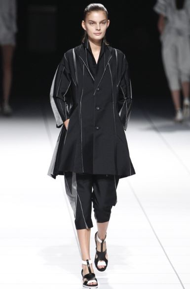 #PFW: ISSEY MIYAKE SS 2014 COLLECTION