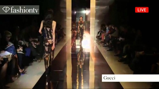 #MFW – GUCCI SS 2014 COLLECTION