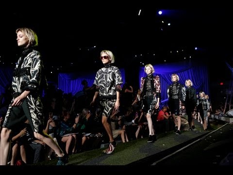 #NYFW: MARC JACOBS SS 2014 COLLECTION