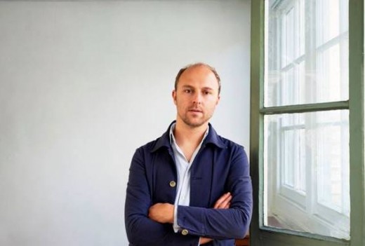 #DesignMiami : Perrier-Jouët x Simon Heijdens