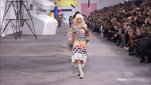 #PFW : CHANEL SS 2014 COLLECTION
