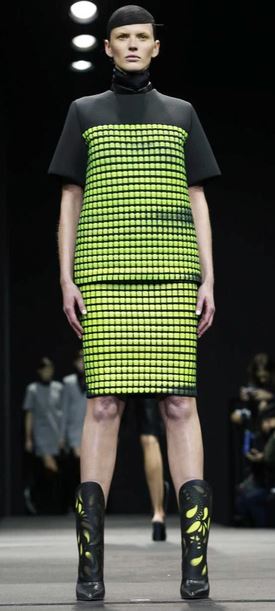 Highlights: Alexander Wang AW14