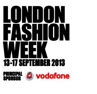 LONDON FASHION WEEK AW14 SCHEDULE