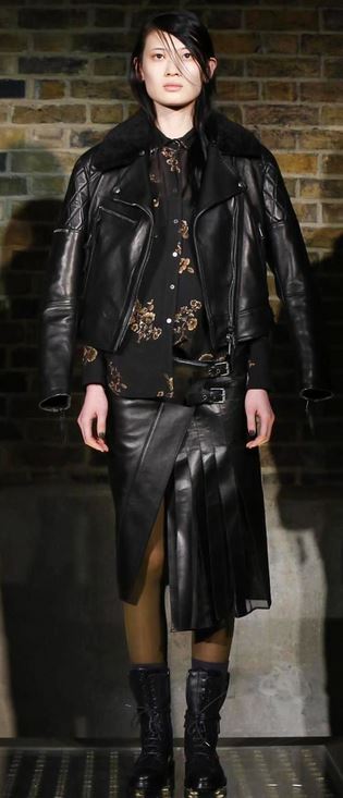 London Fashion Week AW14 - Belstaff