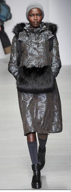 London Fashion Week AW14 : Christopher Raeburn