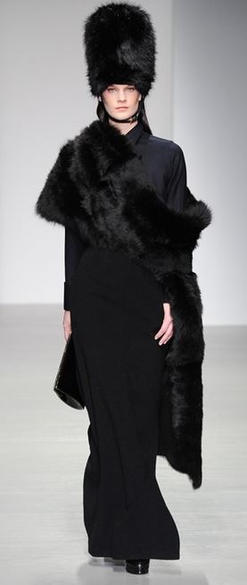 London Fashion Week AW14 - Daks