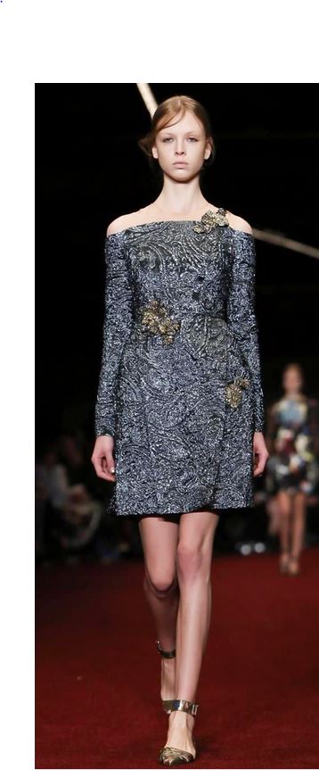 London Fashion Week AW14 - Erdem
