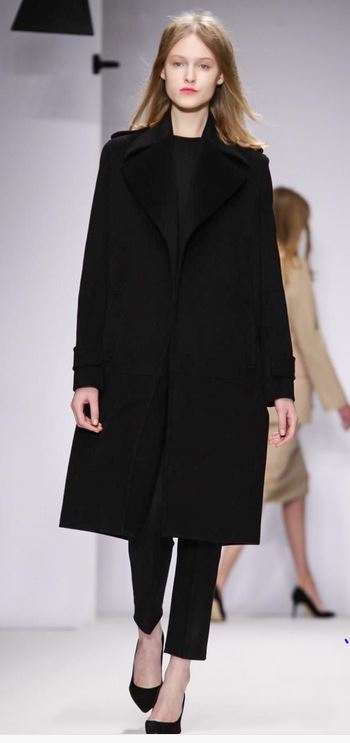 London Fashion Week AW14 : Jasper Conran