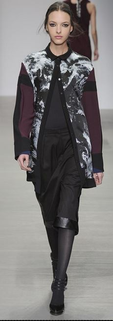 London Fashion Week AW14 : Jean-Pierre Braganza
