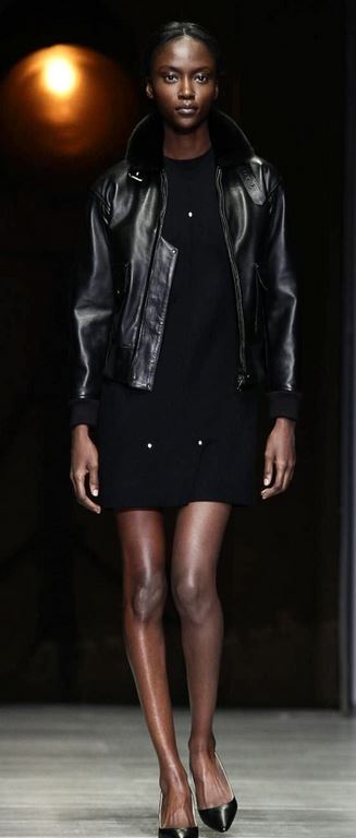 London Fashion Week AW14 : Marios Schwab