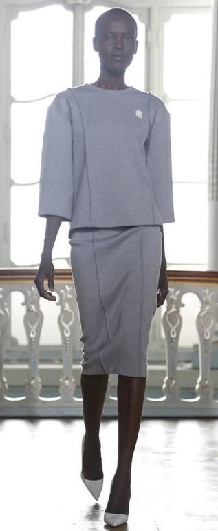 London Fashion Week AW14 : Pringle of Scotland