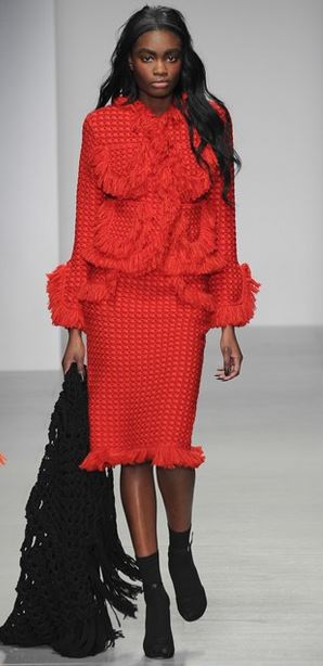 London Fashion Week AW14 - Sibling