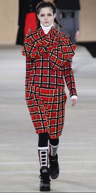 NYFW FALL 2014: MARC BY MARC JACOBS