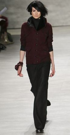 MBFW Fall 2014: Nicholas K