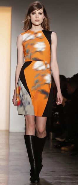 MADE FASHION WEEK AW14: PETER SOM