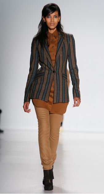 MBFW Fall 2014: Richard Chai