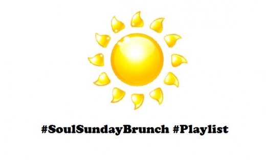 #SoulSundayBrunch #Playlist