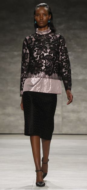 MBFW Fall 2014: TOME