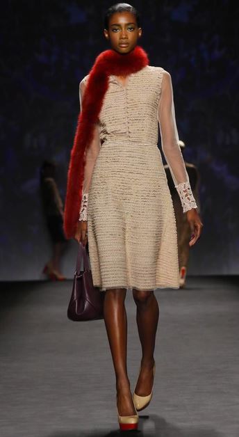 MBFW FALL 2014 : VIVIENNE TAM
