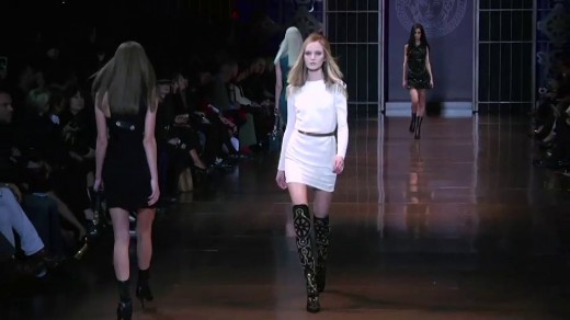 Milan Fashion Week FW14 : Versace