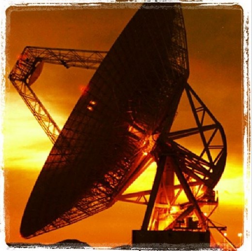 NASA Socials : Deep Space Network 50th Anniversary