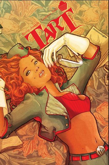 Kevin Joseph : Writer Extraordinaire