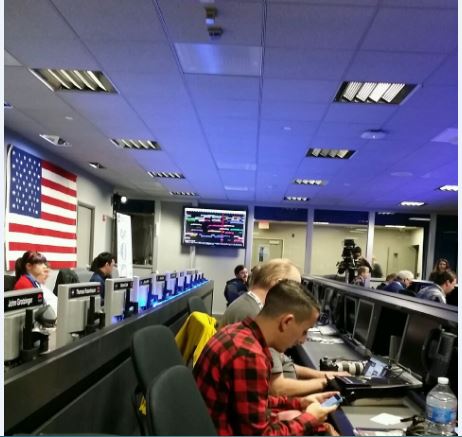 DEEP SPACE NETWORK NASA SOCIAL USTREAM