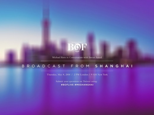 Business of Fashion x Michael Kors