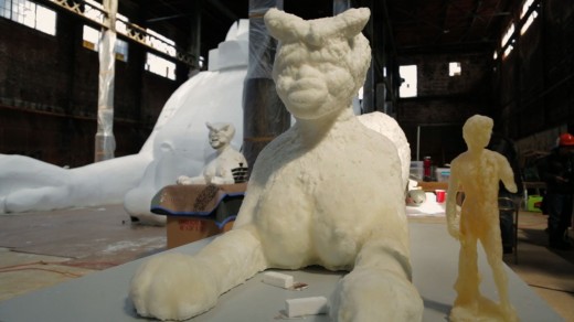 Fashion x Art Mondays – Kara Walker