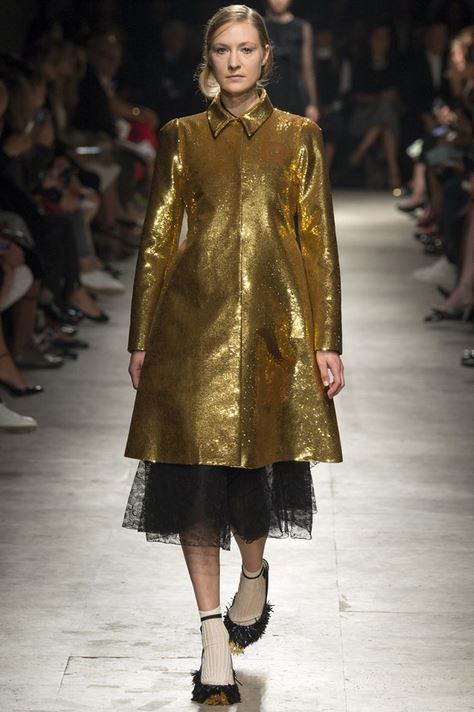 PFW SS15 Highlights: Lanvin, Rochas and Carven