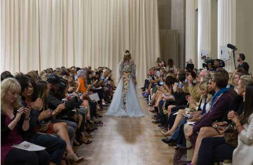LFW Marchesa SS15