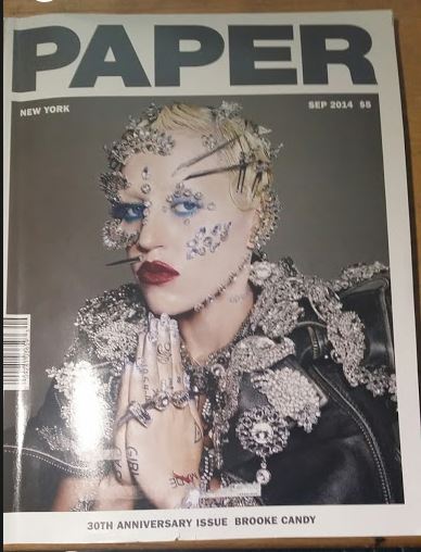 Happiness Is…Paper Magazine’s 30th Anniversary Issue