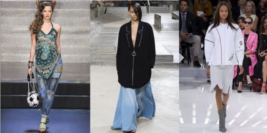 PFW SS15 Highlights: Gaultier, Kenzo and Dior