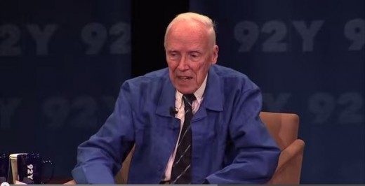 Fashion Icons with Fern Mallis: Bill Cunningham recalls the greatest fashion show he’s ever seen – 92Y On Demand