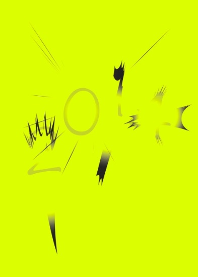 Claudia Kugler Neu, 2014 Poster DIN A0 / 47 x 33 in. Courtesy Galerie Max Mayer, Düsseldorf