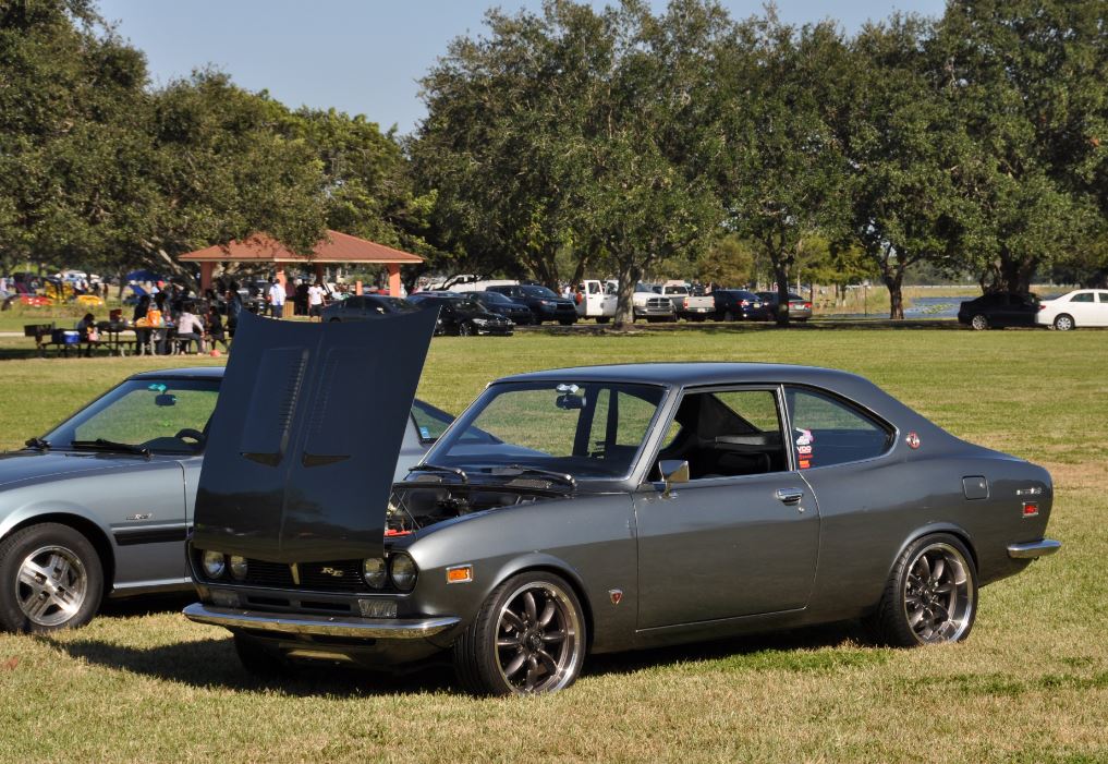 2014 Mazda Family Meet at Markham Park_1